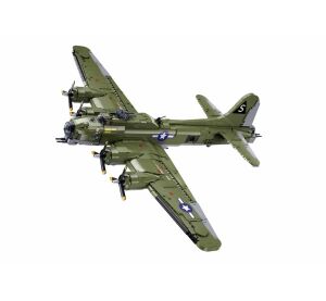 Sluban Model Bricks M38-B1367 American bomber B-17G in 1:44 scale